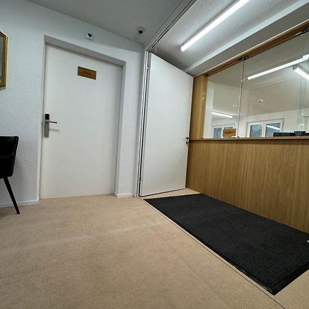 Business Hotel Riverside Duggingen Exterior foto