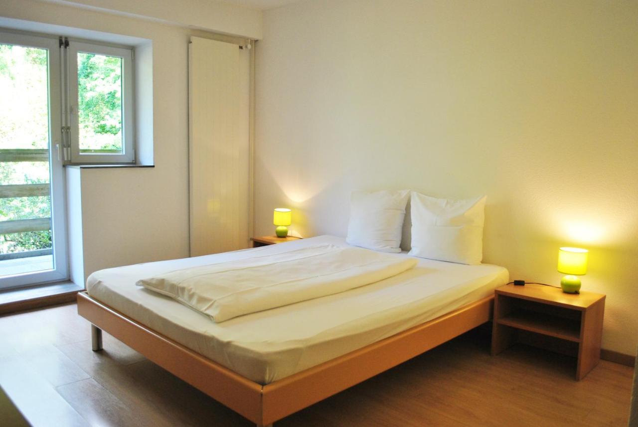 Business Hotel Riverside Duggingen Exterior foto